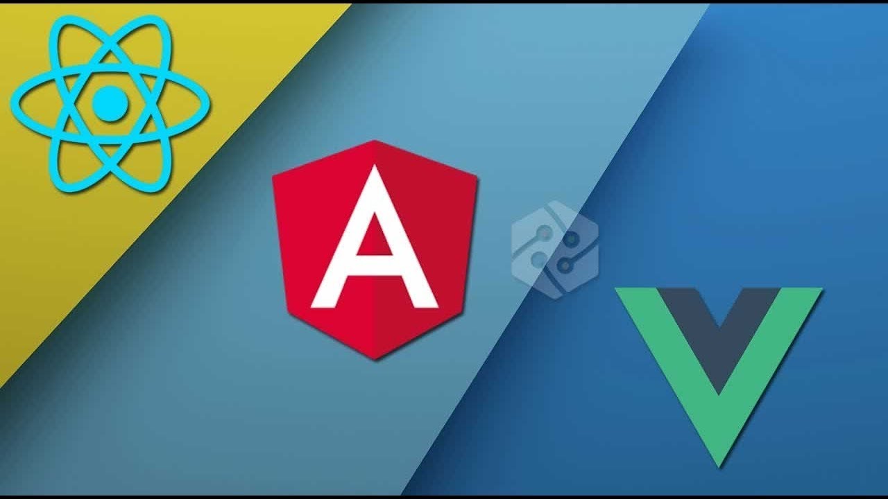 React vs Angular vs Vue.js by Example | best JavaScript framework ...