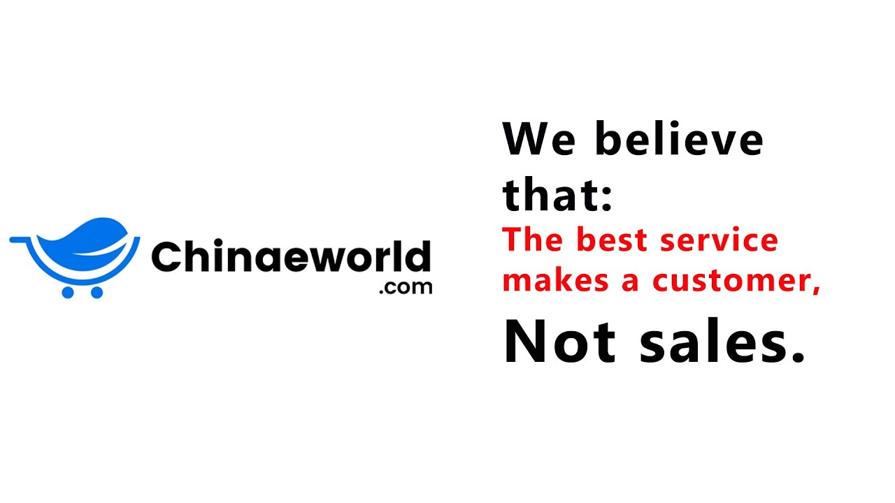 China Sourcing Agent, Best China Business Partner, Chinese buying agent, Chinaworld Mission