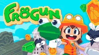 Frogun | Trailer (Nintendo Switch)