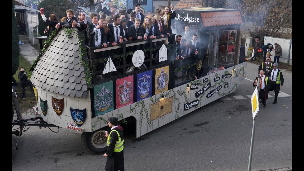 Faschingsumzug Igling 2023