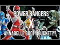 Power Rangers in the Conjuring Universe??? | Fortnite X The Conjuring