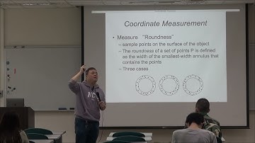 2022 03 30 Computational Geometry-2