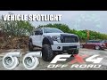 Spotlight - 2011 Ford F150 ECOBOOST, 6" lift, 22x14's, & 35's