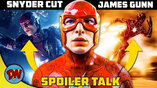 The Flash Spoiler Talk | Full Movie Spoiler Review