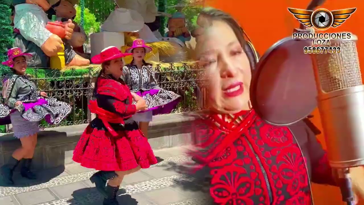  Carguyocsi Ricucuni - Roxana Salas Bella Encanto de Chamaca