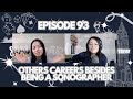 Other careers you can go into as a sonographer  sitc episode 93