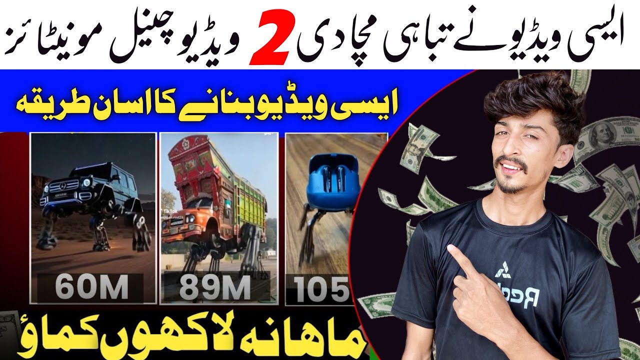 How to Create Trending TikTok Videos with AI and Cartoon Effects | Ik ...
