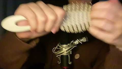 My First ASMR Video  (Sorry If I’m Not Good Enough)