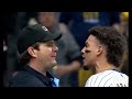 Willy Adames And Craig Counsell Both Get Ejected