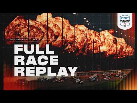 2026 NTT INDYCAR SERIES Full Race | Bommarito Automotive Group 500 from WWT Raceway