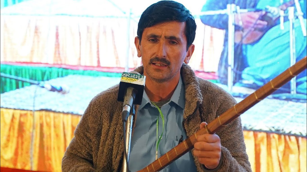 Mo Laka Qadam Anjma Bekhabar | Mehboob Sangal Lal | Famous Khowar Song