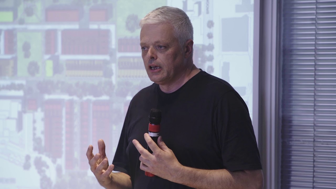 2/7 Living Accordia - An overview with Mike Keys, Feilden Clegg Bradley Studios