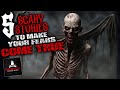 5 scary stories to make your fears come true  creepypasta horror story compilation