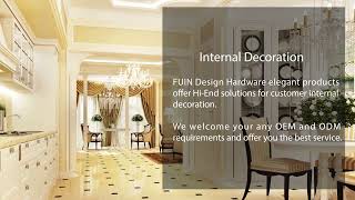 Crystal Door Knobs, Internal Decoration,Vintage Door Knobs,Crystal Door Handles-FUIN Design Hardware