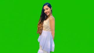 Simrat Kaur Green Screen Video Gadar 2
