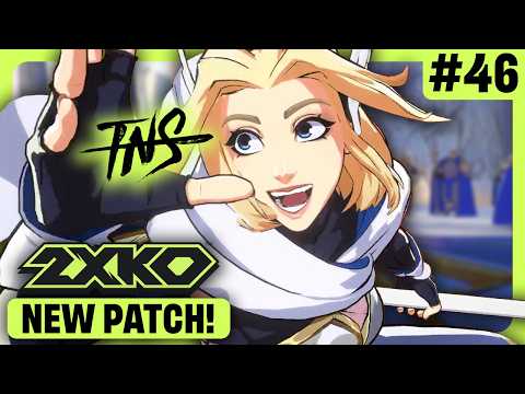 Lux Shines Bright! - TNS 2XKO Tourney #46 Tournament Top 8 Pools