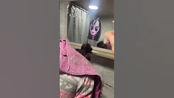 حطيت صورة مرعبة على المراية وأخفت أختي أثناء غسل وجهها Tonyandjessy Comedy Pranks Khoueiry 