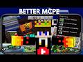 🔥 Top 10 Best Mod For MCPE !