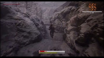 Early melee combat and environment updates