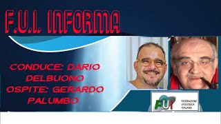 Diretta con Gerardo Palumbo sulla Medianità: Come si affronta un contatto medianico!