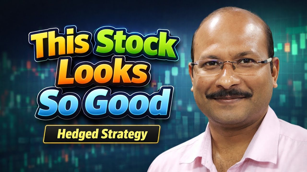 What a Strong Chart ! My Futures Trade Hedging Plan || 