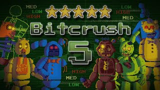 Bitcrush 5 | Lost Location Custom Night screenshot 2