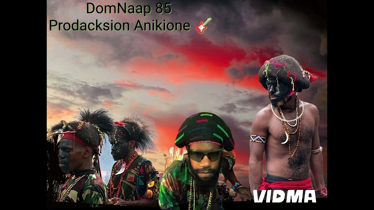 DomNaap 85 Anikione 🎸🎹