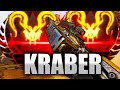 APEX LEGENDS PREDATOR SEASON 21/ A KRABER ME AJUDOU A GANHAR!!!
