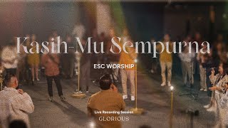 Download lagu Kasih Mu Sempurna - Darwin & Roberto - ESC Worship | El Shaddai Church Pontianak