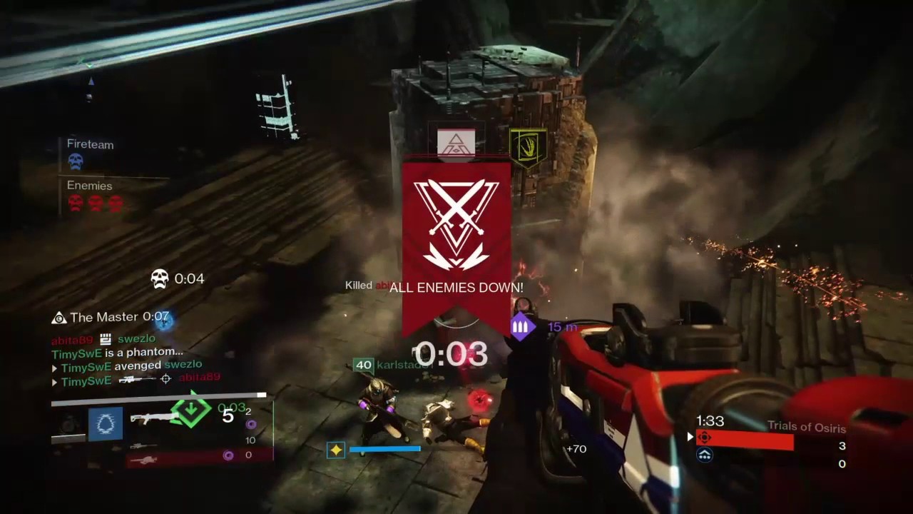 Nice clips from destiny pvp - YouTube