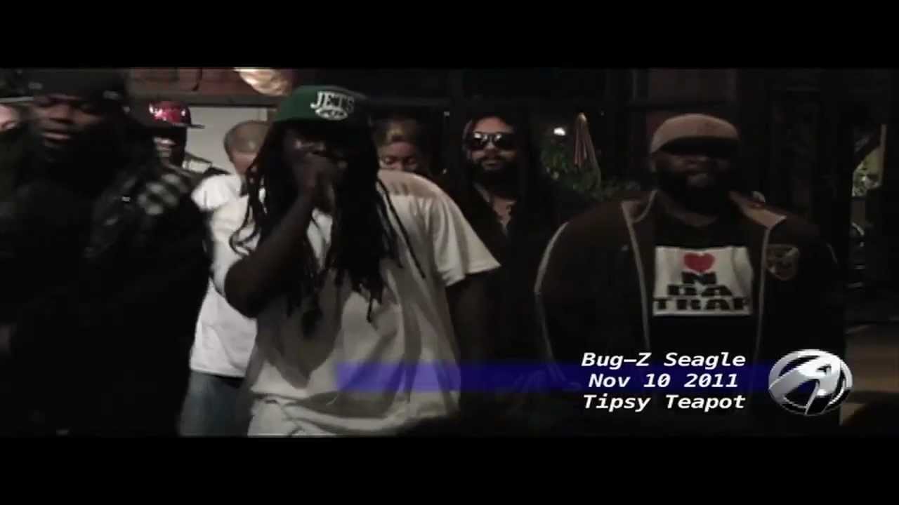 Bug-z Seagle Performance Nov 10 2011 Pt2.mov