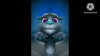 Talking Tom Farting And Scratching Compilation In Low Voice