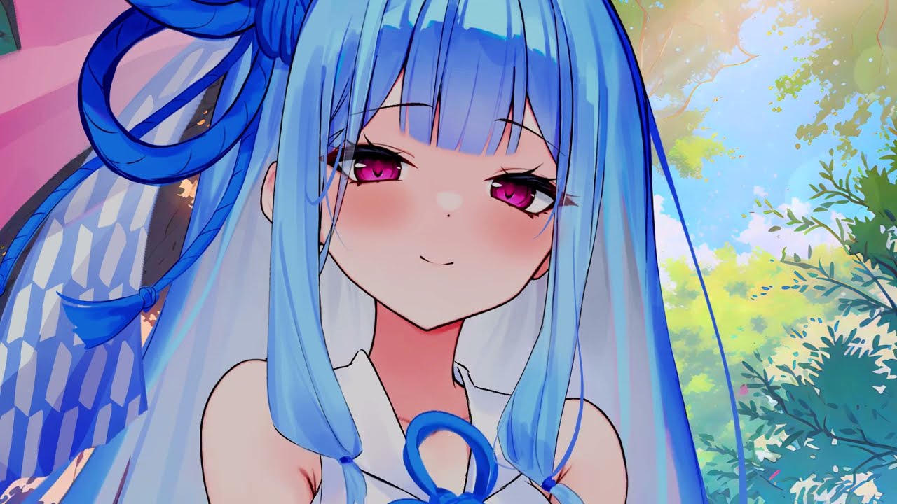 【ボイロ一人称劇場】あおいちゃんに告白されるだけの動画【ボイスロイド劇場】