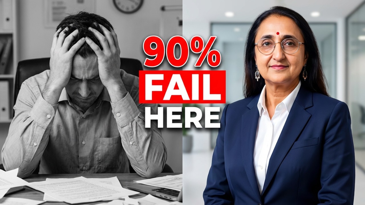 Why Most New Businesses Will FAIL in 2026 (Avoid This Mistake!)
