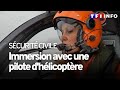 En immersion avec magali pilote dhlicoptre de la scurit civile