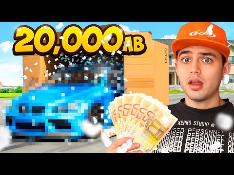 UNBOXING ЗА 20,000 ЛЕВА!