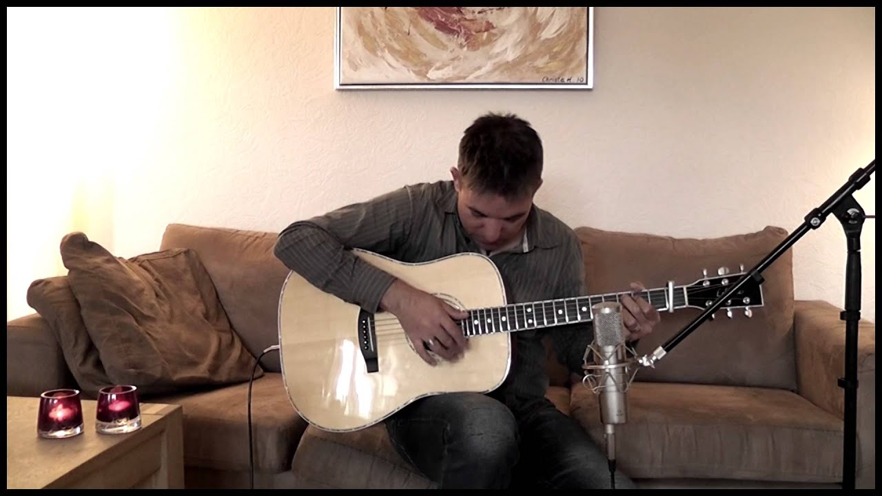 Jeg' i live - Fingerstyle guitar cover