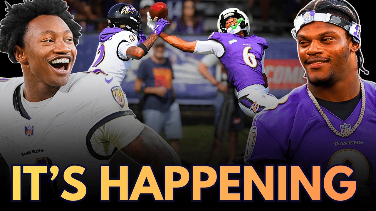 This Ravens update will send a CLEAR message to the NFL...