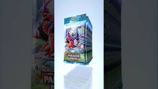 10 Pack Opening Of Paradox Drive! - Pokémon TCG Pokemon