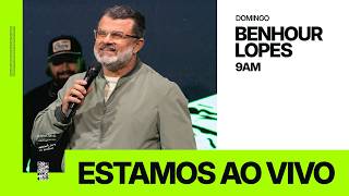 1st Pr Benhour Lopes  Abba Church Experience  Dom 29 Mar 2026