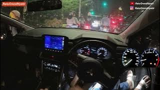 #550 - MACET TANJAKAN SELALU MENDEBARKAN - XPANDER CROSS M/T - POV DRIVING INDONESIA