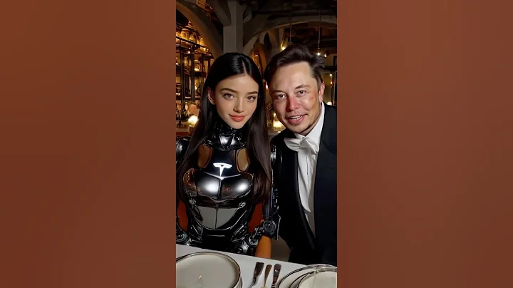 Musk explains Tesla's latest Optimus robot chip technology #humanoidrobot #robot#tesla #shorts