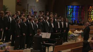2023 Traverse City West Senior High Choir Spring Concert