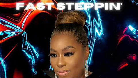 Fast Steppin Michelle Ayers Lyric & Visualization ...