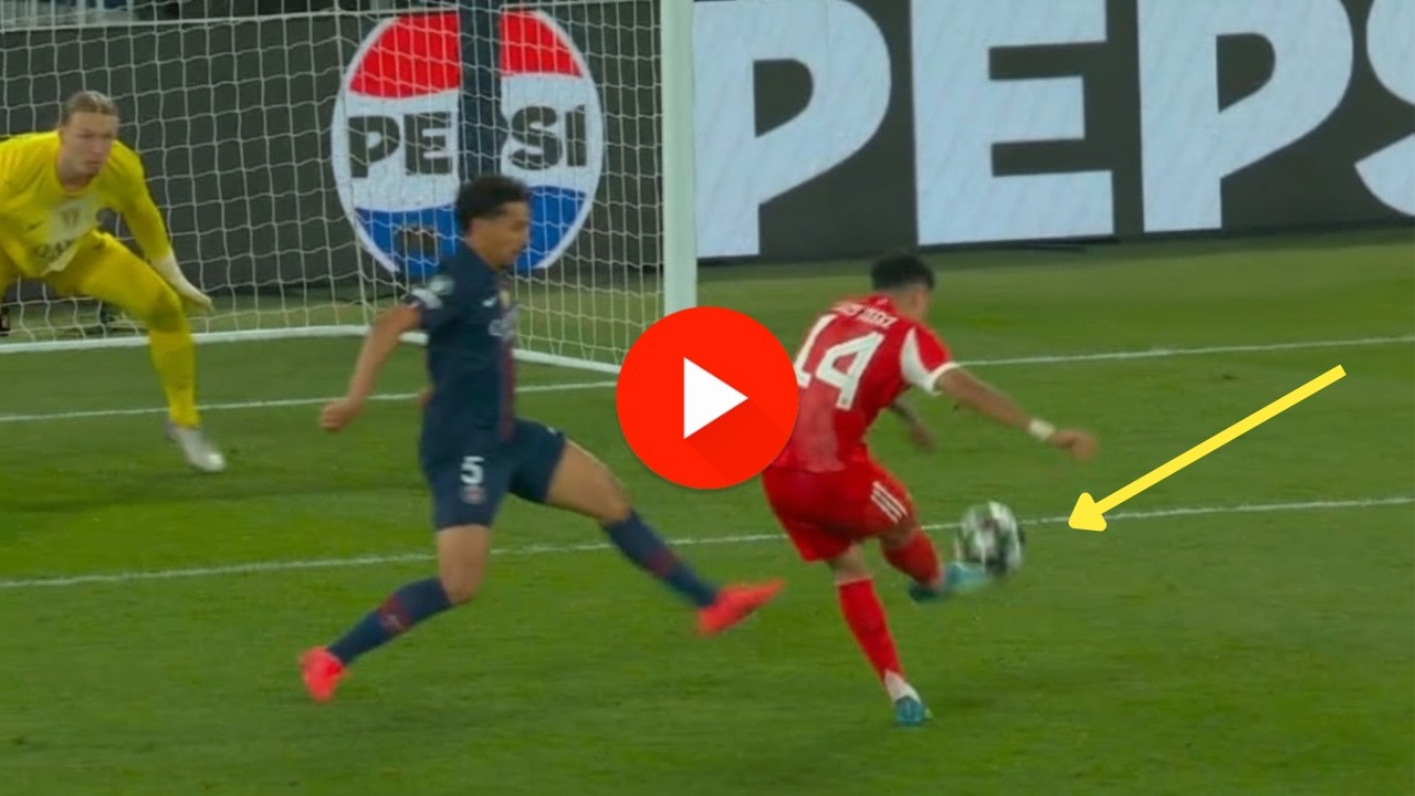 Gol de Luis Díaz Today | Bayern Munich Vs PSG | Luis Díaz Offside | Semi Final Leg 2 2026