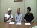 出演者たちが語る「レジェンドナイト」(2012/12/5)