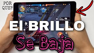Por Que El Brillo De Mi Pantalla Se Baja Solo Cuando Estoy Jugando  Solucin Iphone Y Ipad