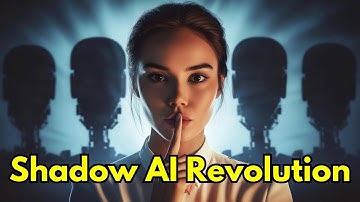 Shadow AI: The Silent Revolution Inside Your Organization