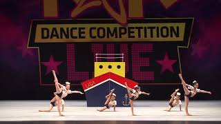 Bugle Girls - Dance Precisions