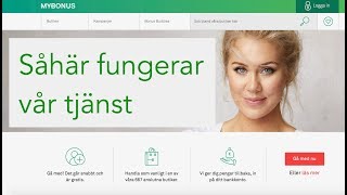 SÅ HÄR FUNGERAR MYBONUS.COM | KÖPGUIDE